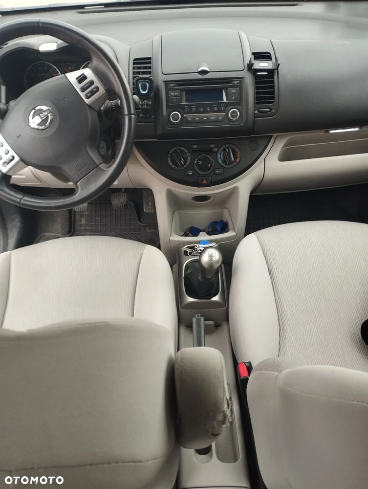 Nissan Note 1.4 Acenta EU5 - 5