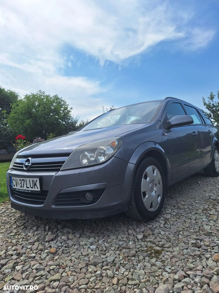 Opel Astra Classic 1.6i - 1