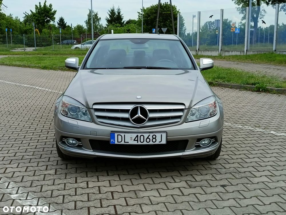 Mercedes-Benz Klasa C ver-200-kompressor-avantgarde - 11
