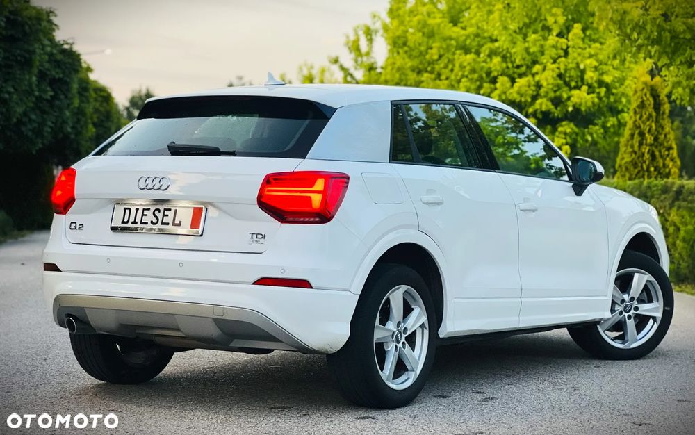 Audi Q2 1.6 TDI Sport S tronic - 24