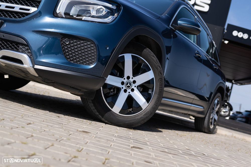 Mercedes-Benz GLB 220 d 4Matic Progressive - 3