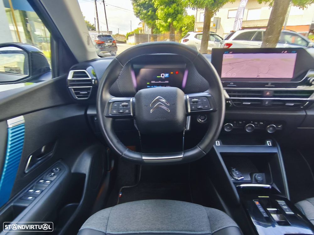 Citroën e-C4 50 kWh Shine Pack - 20