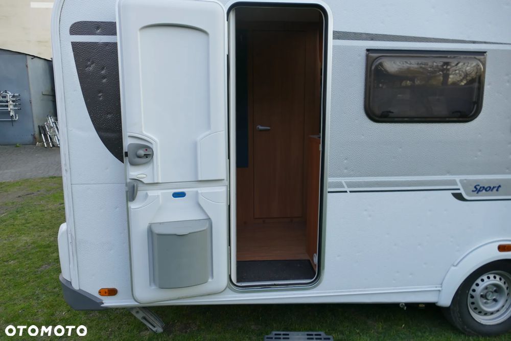 KNAUS QDK 500 - 17
