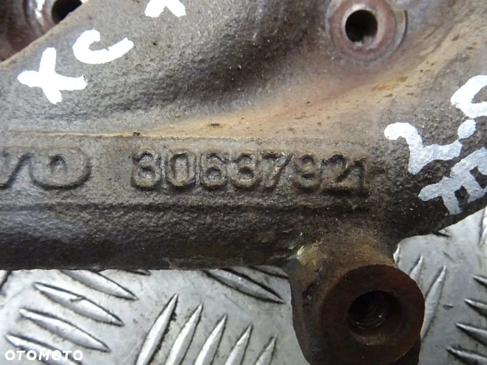 VOLVO XC70 01-07 2.5T 210KM KOLEKTOR WYDECHOWY 36637921 - 7