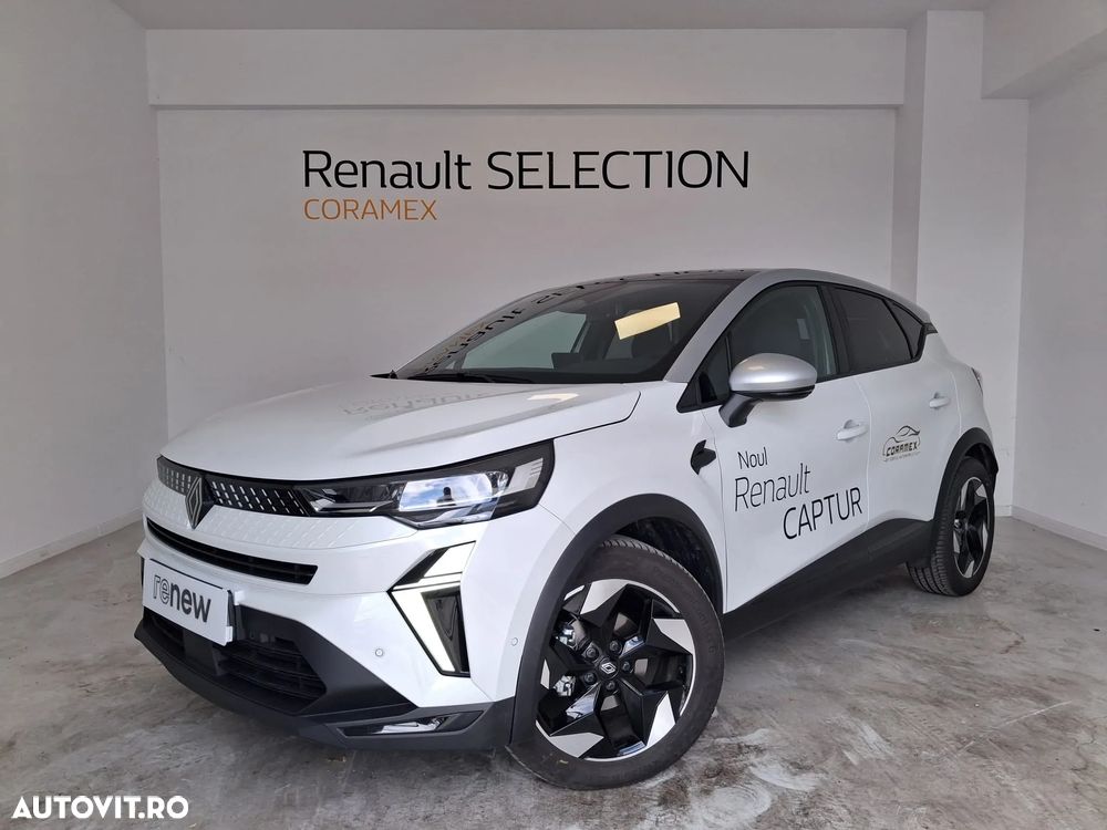 Renault Captur TCe 140 EDC Intense - 14