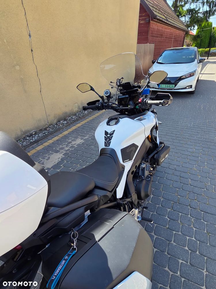 Yamaha Tracer - 13
