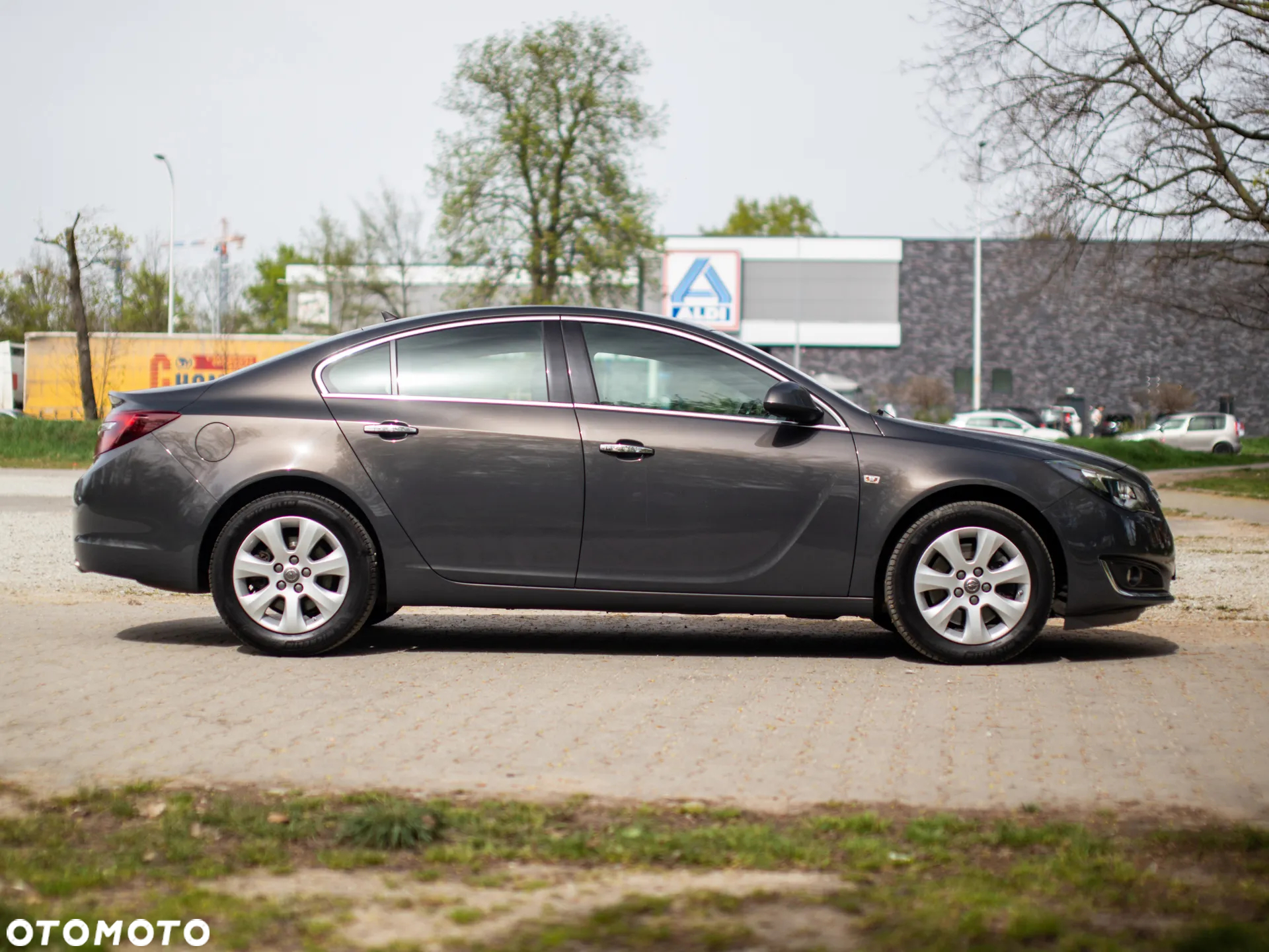 Opel Insignia 2.0 ECOTEC DI Turbo 4x4 ecoFLEX Start/St Business Edition - 7
