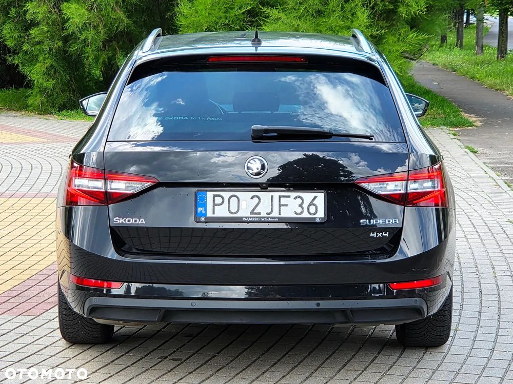 Skoda Superb 2.0 TDI 4x4 L&K DSG - 7