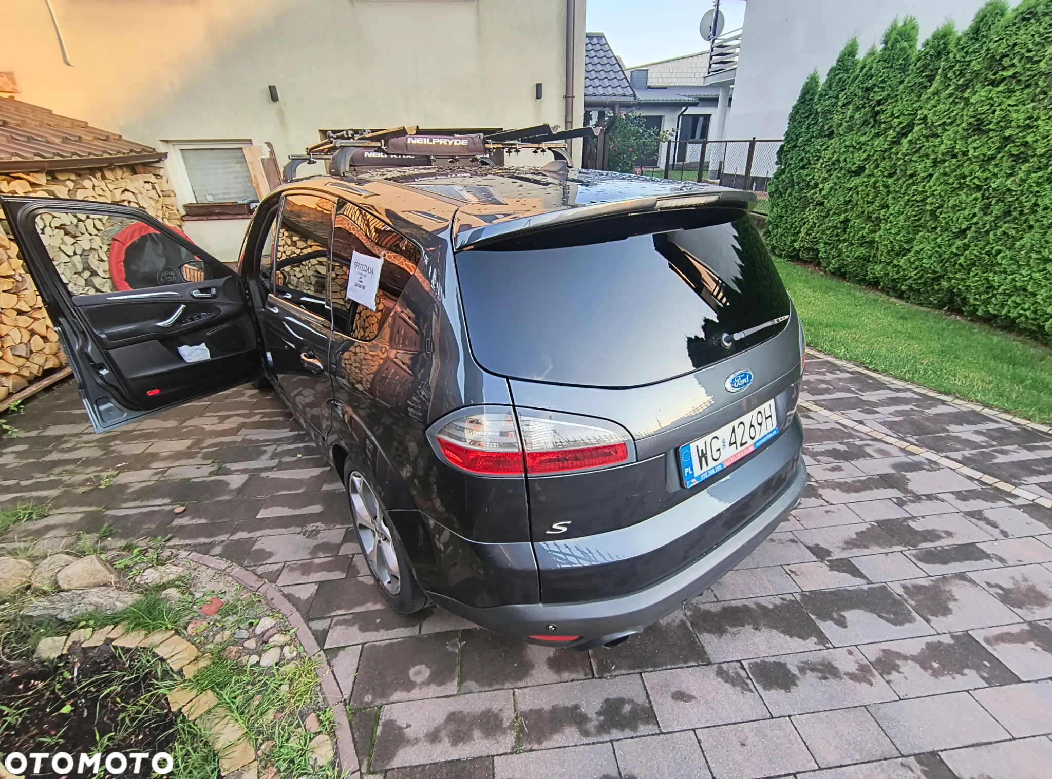 Ford S-Max 2.5 Titanium - 5