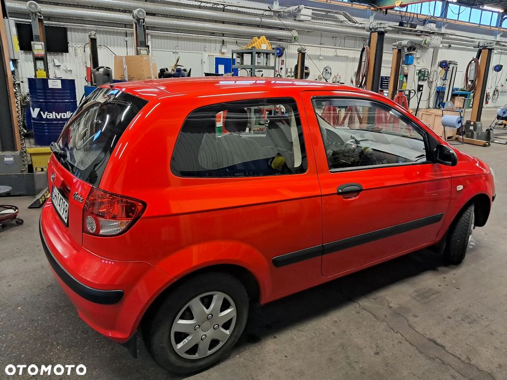 Hyundai Getz 1.1 Basic - 4
