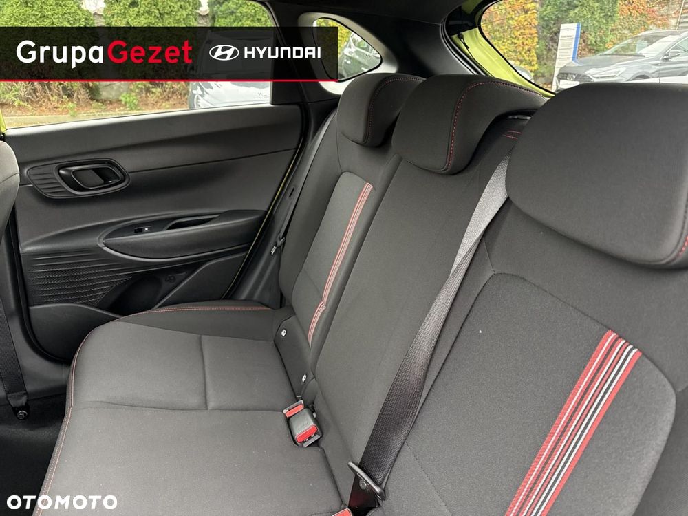 Hyundai i20 1.2 N Line - 14