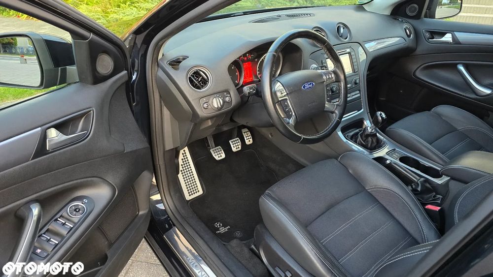 Ford Mondeo 2.0 TDCi Sport - 9