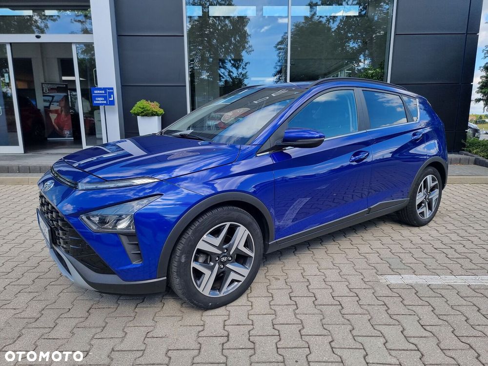 Hyundai Bayon 1.0 T-GDI Executive - 2