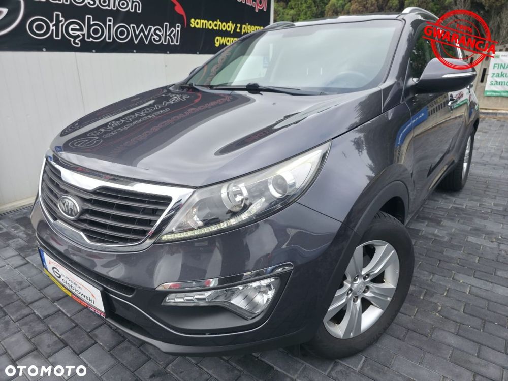 Kia Sportage - 2