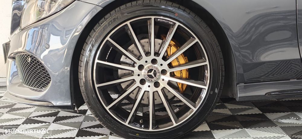 Mercedes-Benz C 220 (BlueTEC) d Station 7G-TRONIC AMG Line - 10