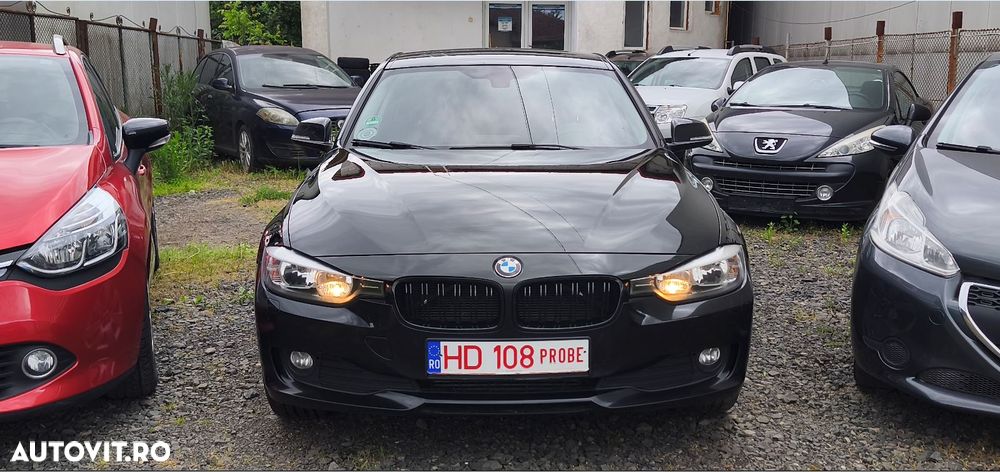 BMW Seria 3 316d Edition Luxury Line Purity - 34