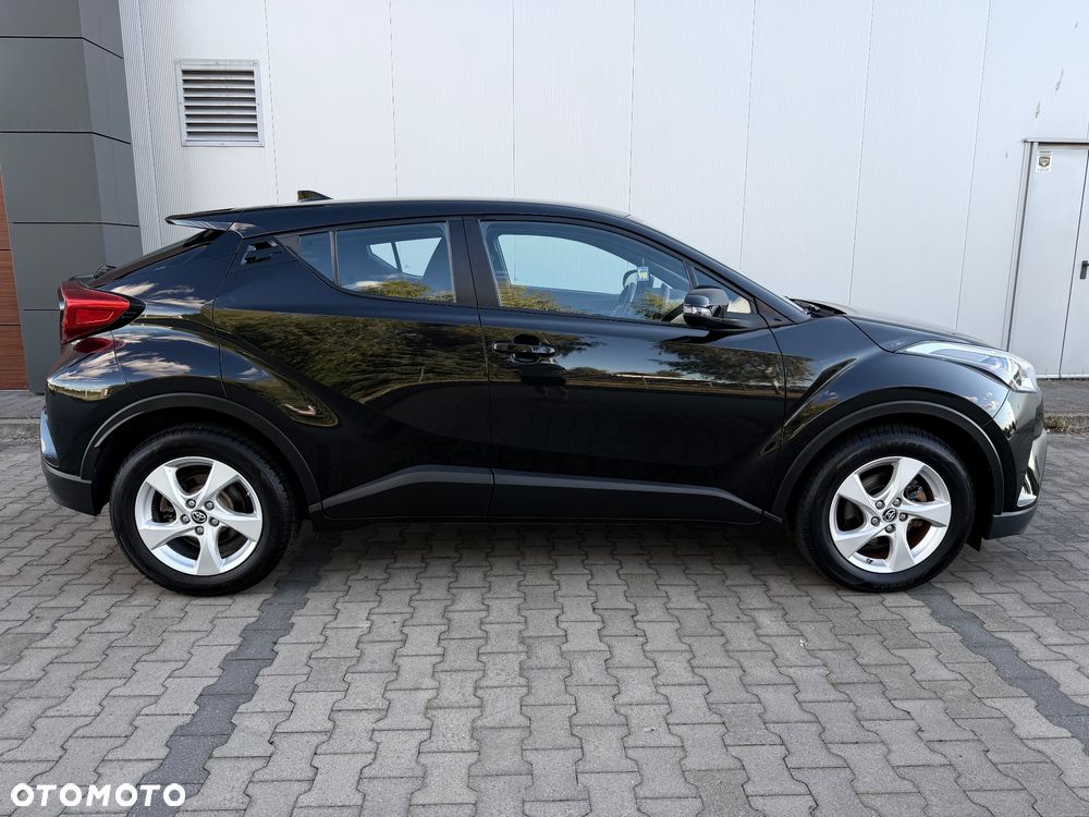 Toyota C-HR 1.2 Turbo Style Selection - 11