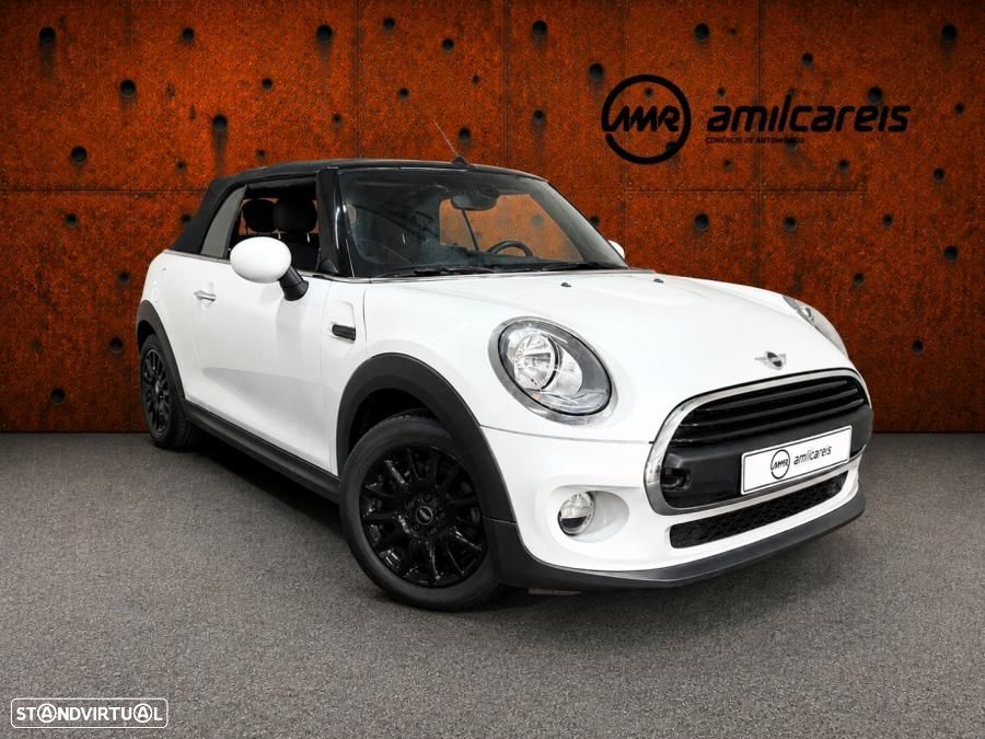 Mini Cabrio