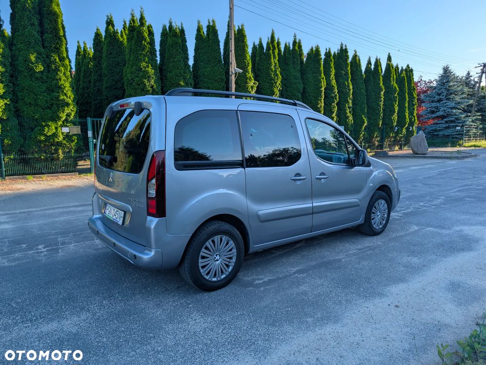Peugeot Partner 110 Stop&Start Allure - 10