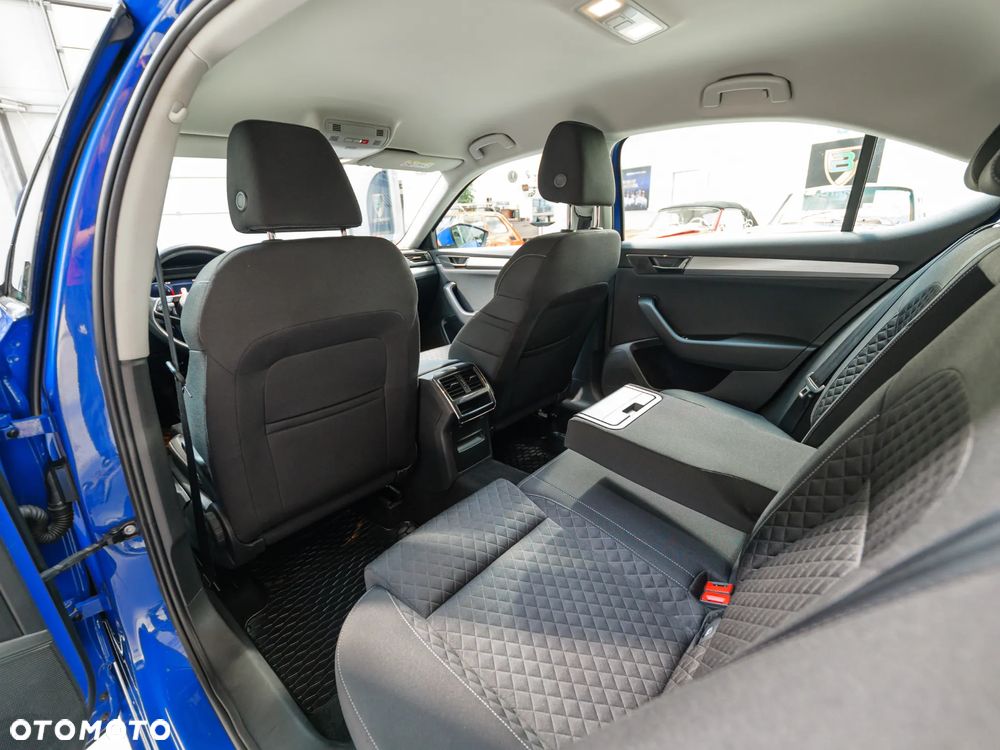 Skoda Superb 1.5 TSI Ambition - 18