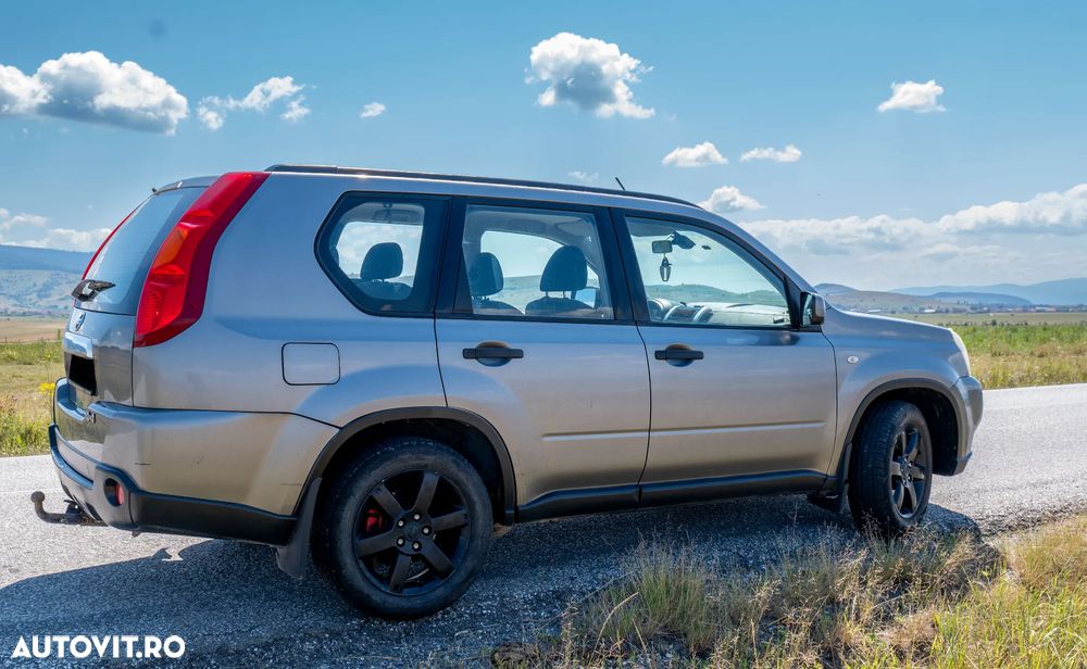 Nissan X-Trail 2.0 dCi 4x4 DPF Automatik LE - 3