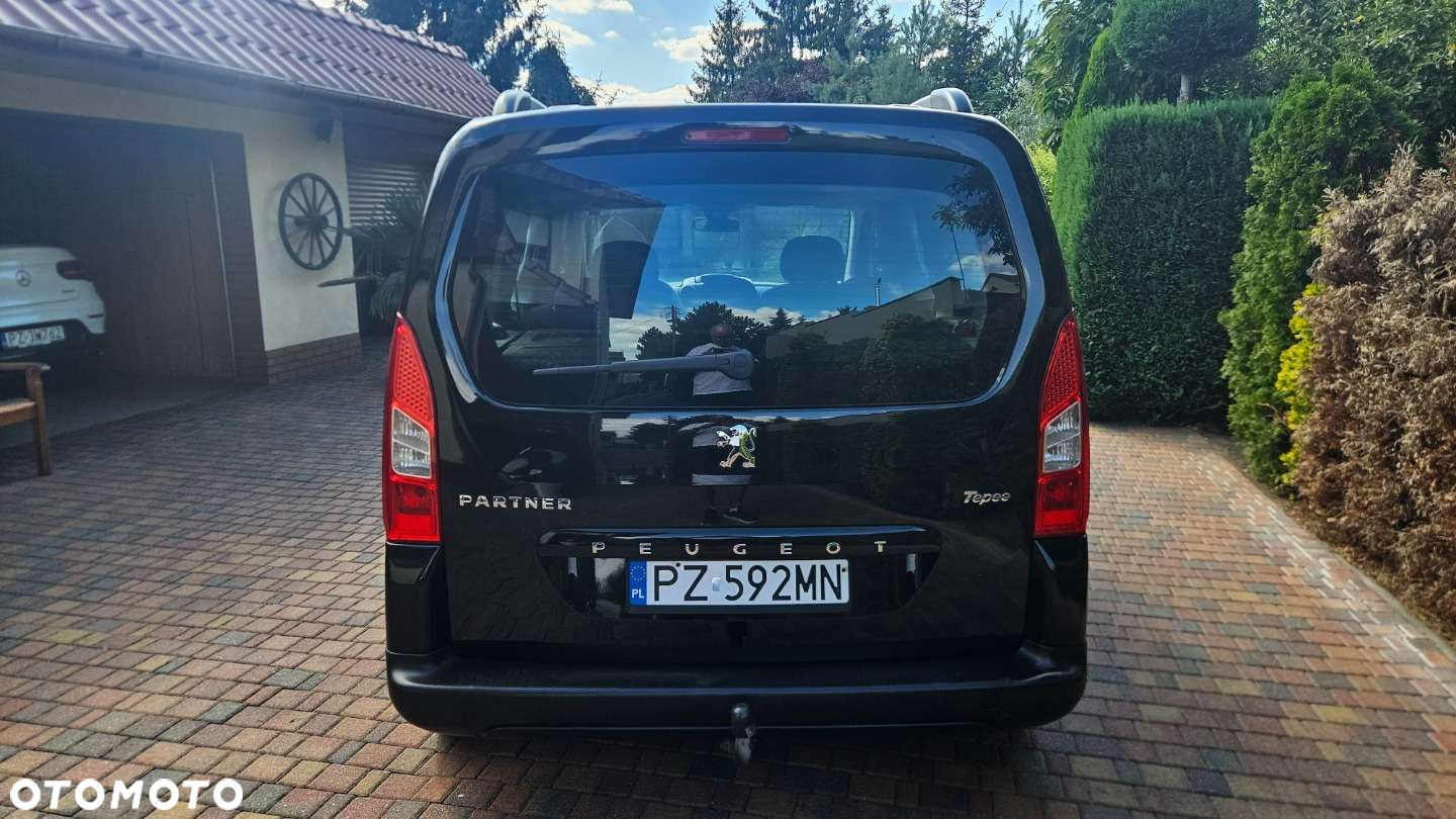 Peugeot Partner - 8