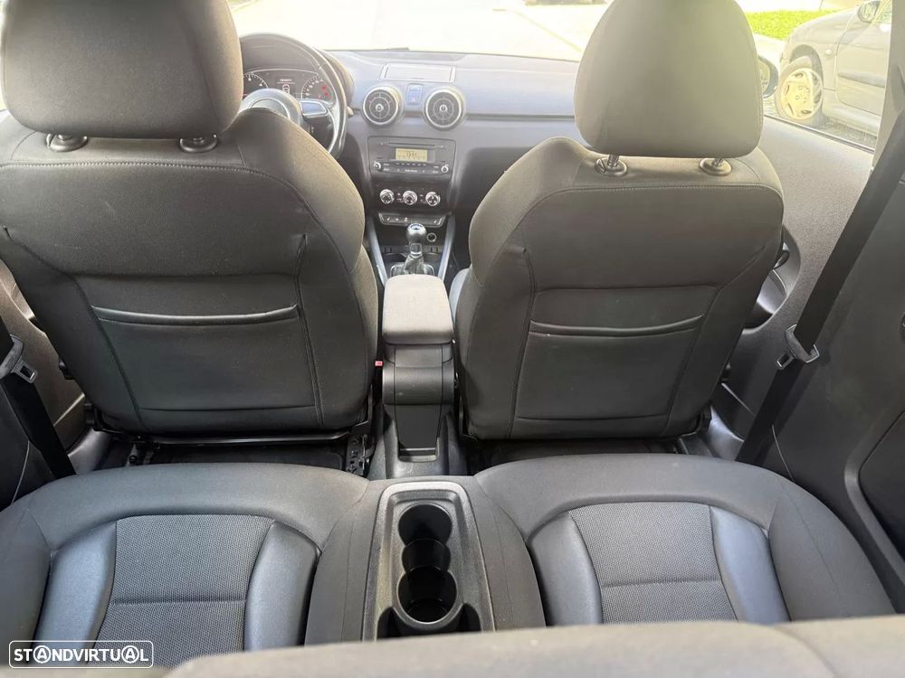 Audi A1 1.6 TDI Sport - 12