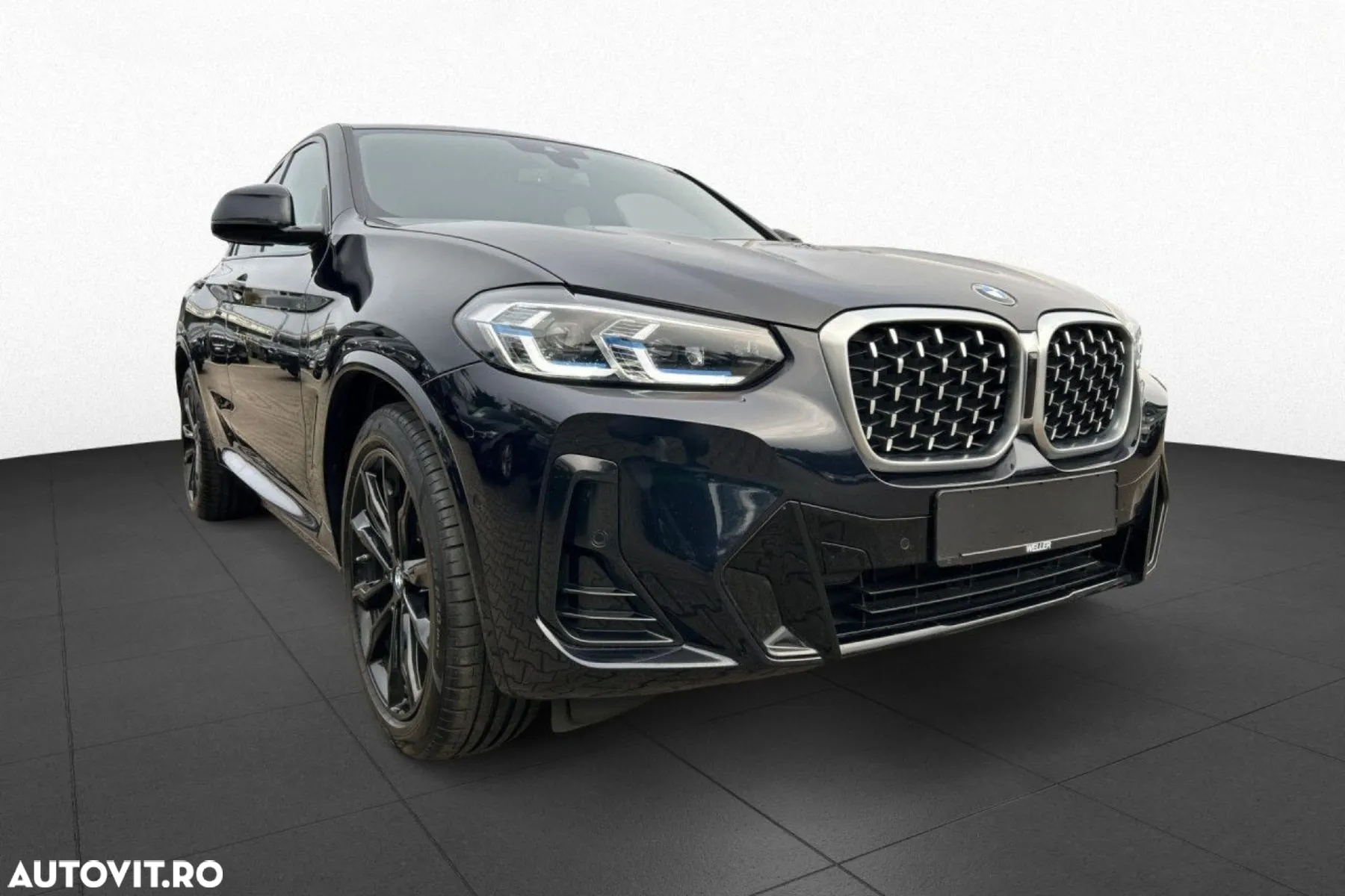 BMW X4 xDrive20d Aut. M Sport - 3
