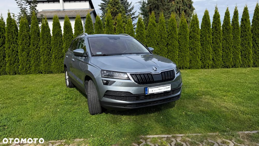 Skoda Karoq 1.5 TSI ACT GPF 4x2 Style DSG - 5