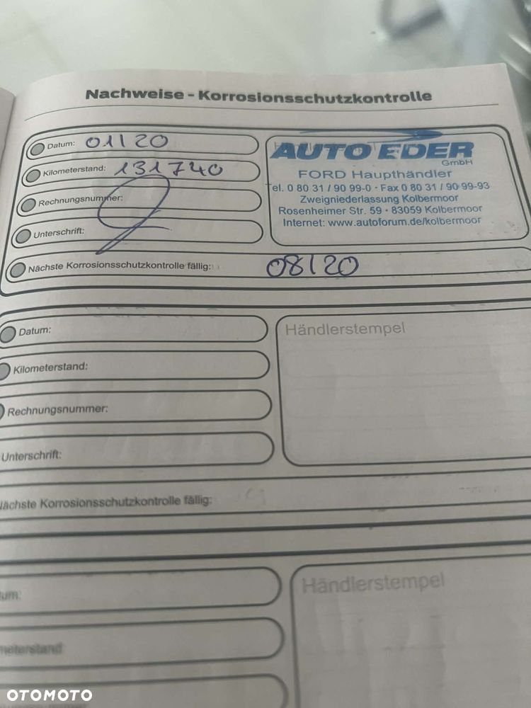 Ford Grand C-MAX 1.5 TDCi Start-Stopp-System Titanium - 14