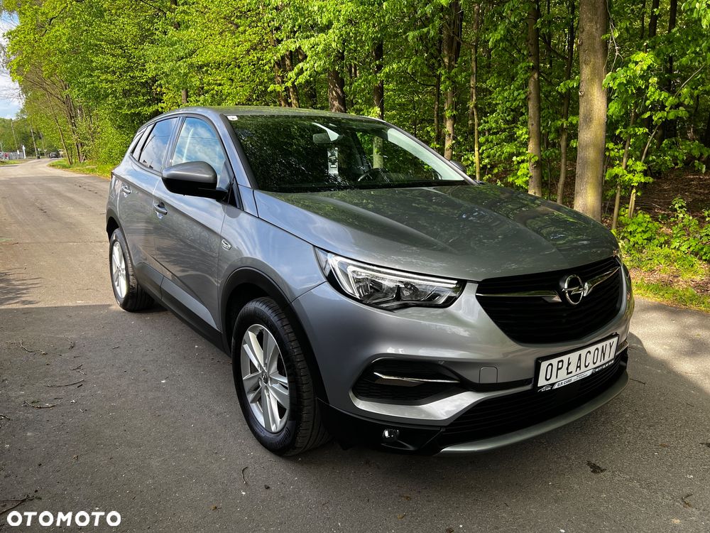 Opel Grandland X 1.2 T GPF Edition S&S - 1