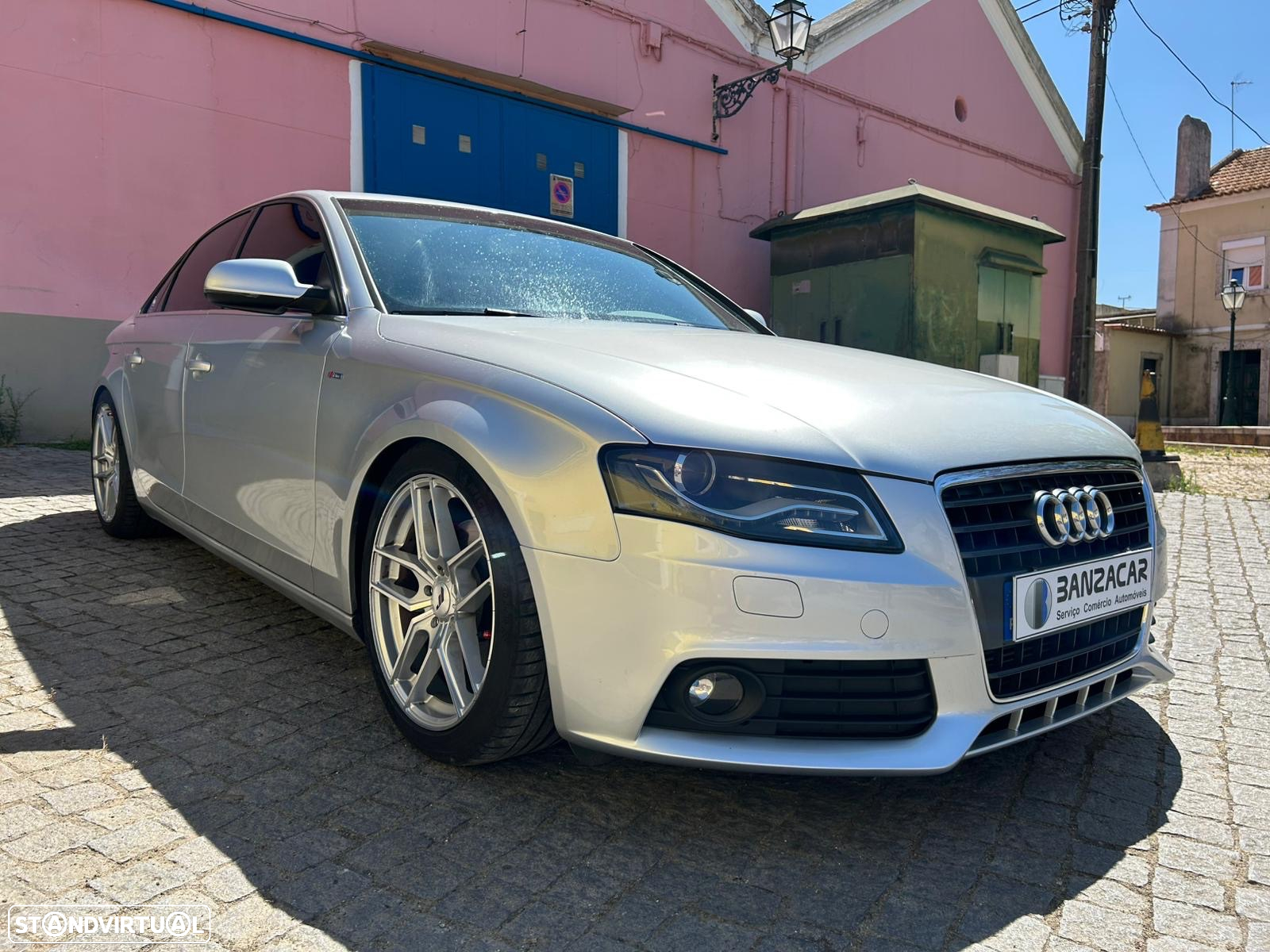 Audi A4 2.0 TDI - 3