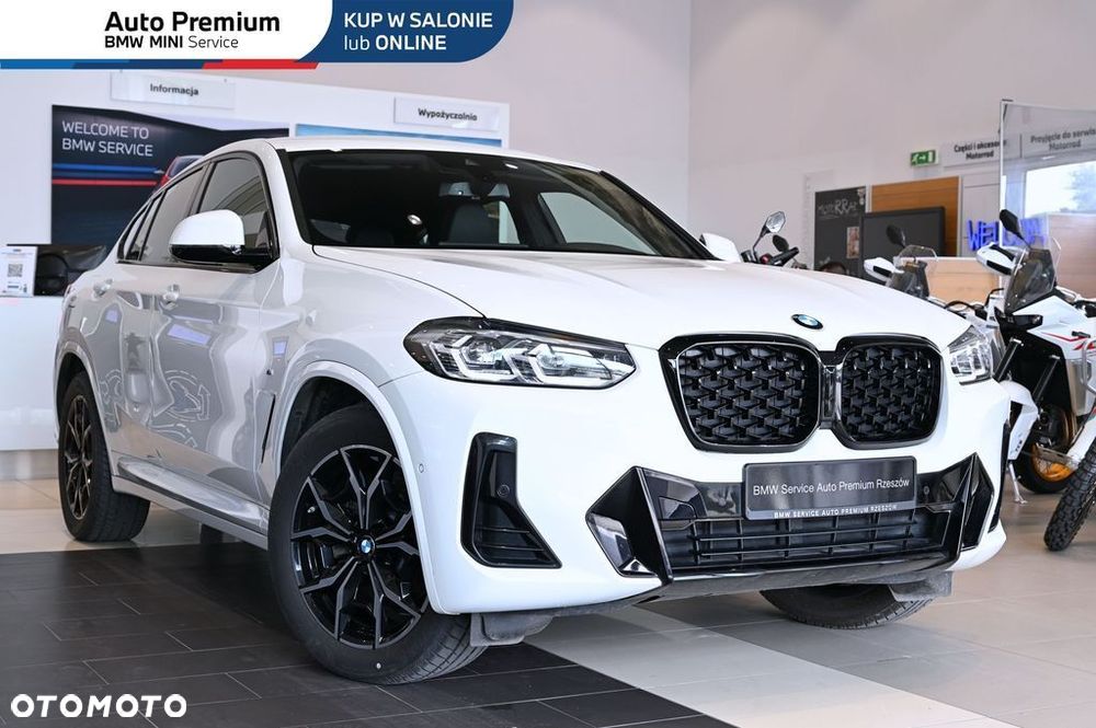 BMW X4 xDrive20d mHEV M Sport sport - 2