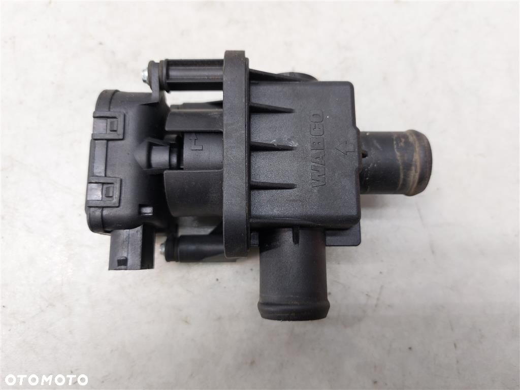 Zawór nagrzewnicy Solaris Urbino 12  4460910040 WABCO 5PIN - 1