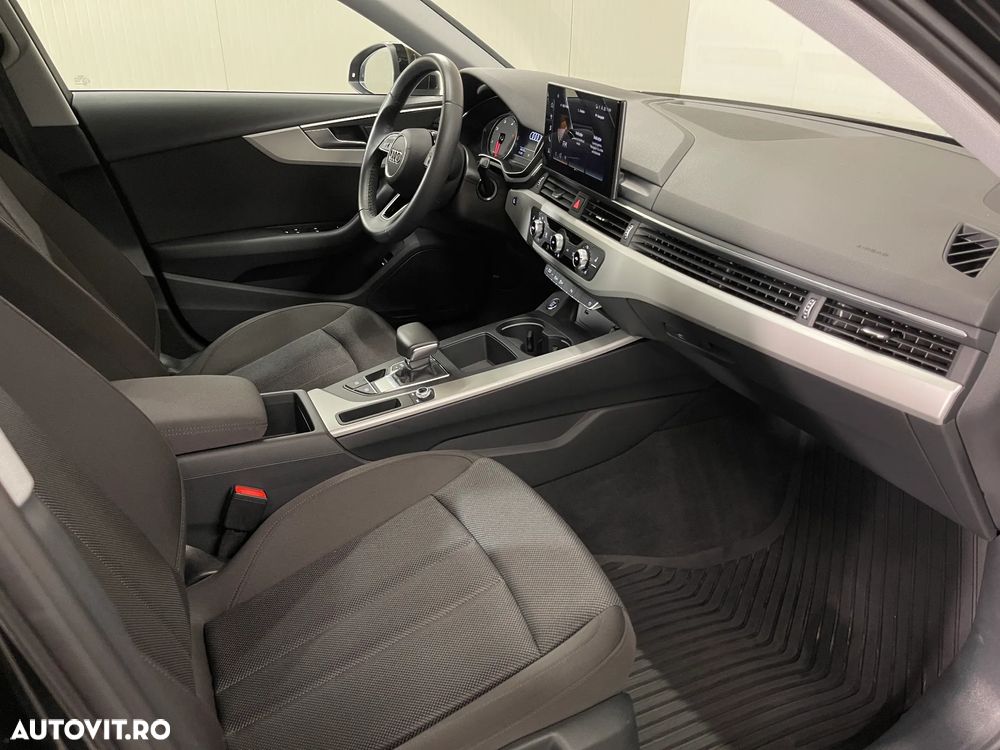 Audi A4 Avant 2.0 35 TDI S tronic MHEV Advanced - 10