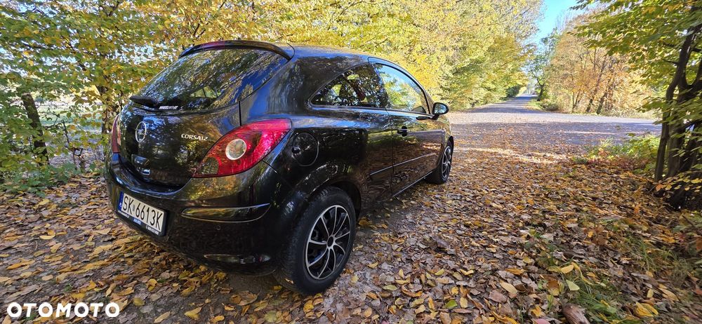 Opel Corsa 1.2 16V Sport EasyTronic - 10
