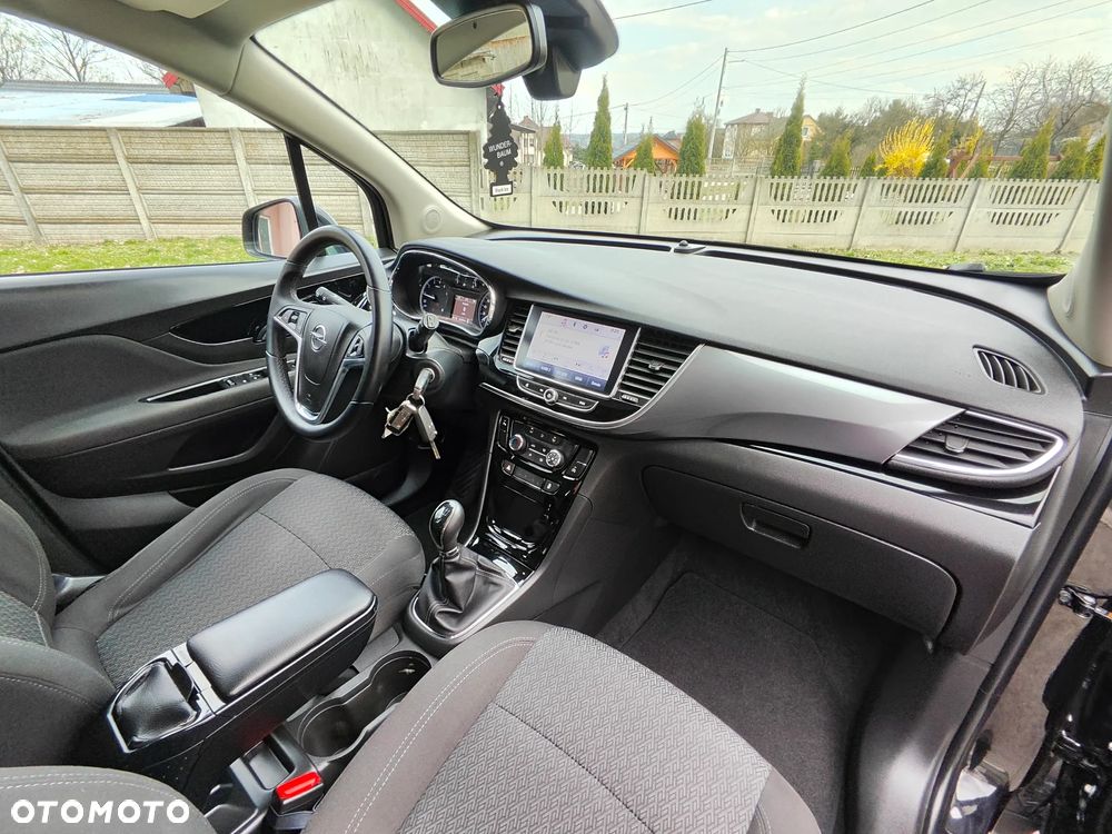 Opel Mokka 1.6 ecoFLEX Start/Stop Selection - 17