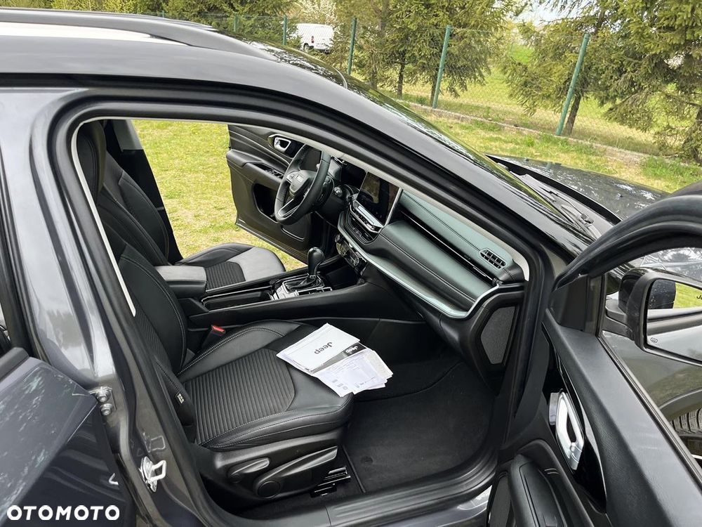 Jeep Compass 1.3 T4 4xe Automatik Limited - 6