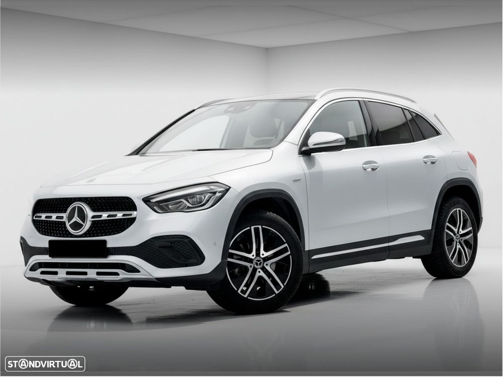Mercedes-Benz GLA 250 - 1