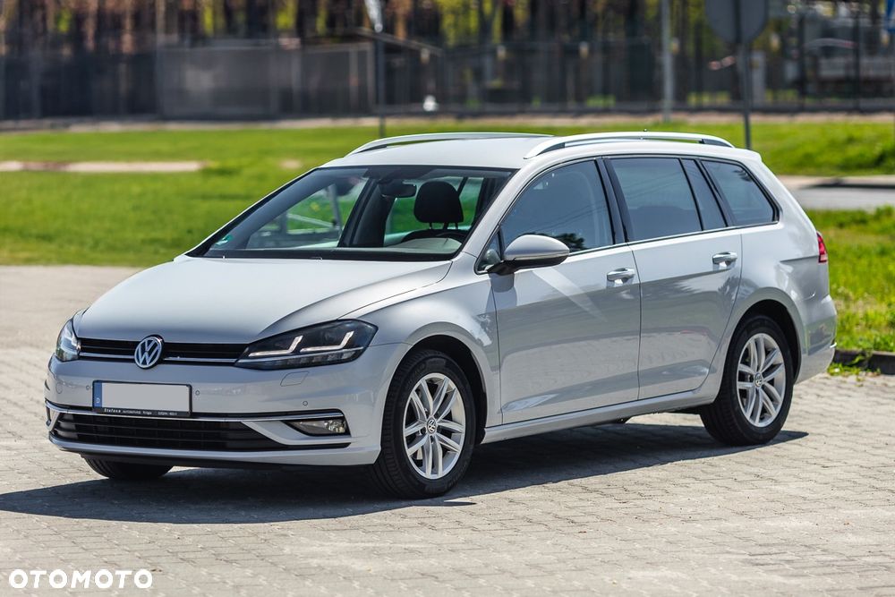 Volkswagen Golf Variant 2.0 TDI (BlueMotion Technology) Comfortline - 8