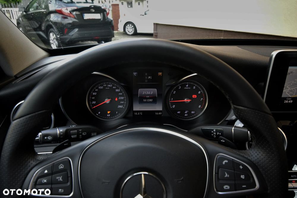 Mercedes-Benz Klasa C 180 7G-TRONIC Avantgarde - 17