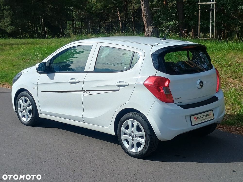 Opel Karl 1.0 ECOFLEX Start/Stop Edition - 19