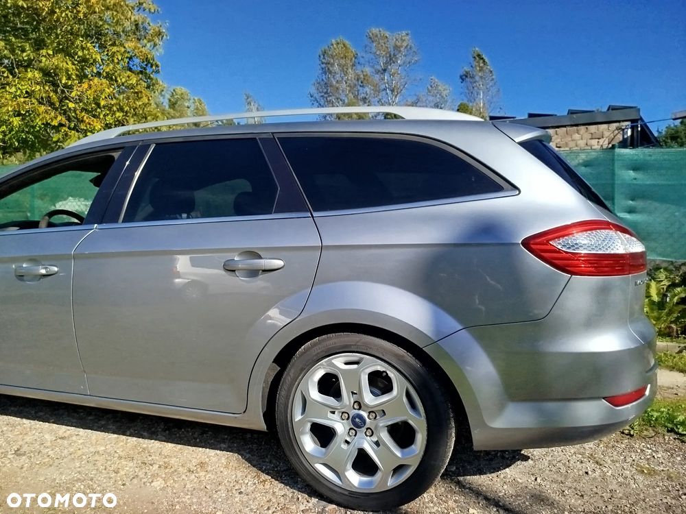 Ford Mondeo 2.0 TDCi Titanium - 6