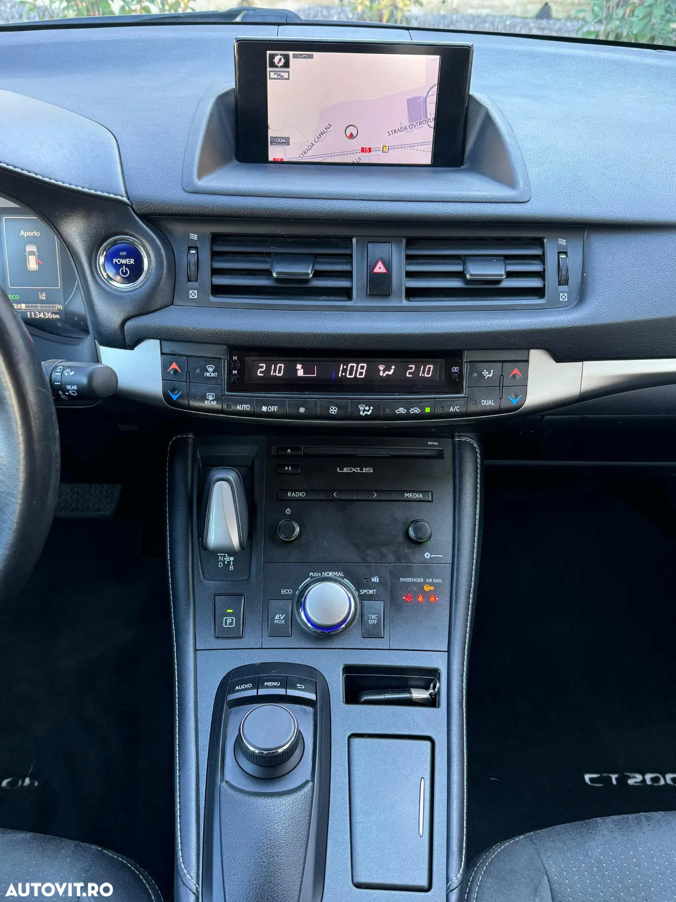 Lexus CT 200h Aut. Business - 12