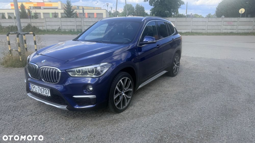 BMW X1 xDrive20d - 4