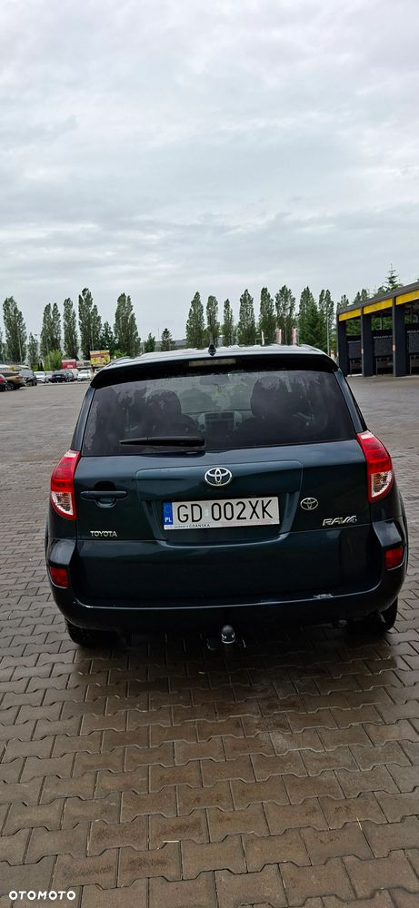 Toyota RAV4 2.2 D-CAT 4x4 Travel - 2