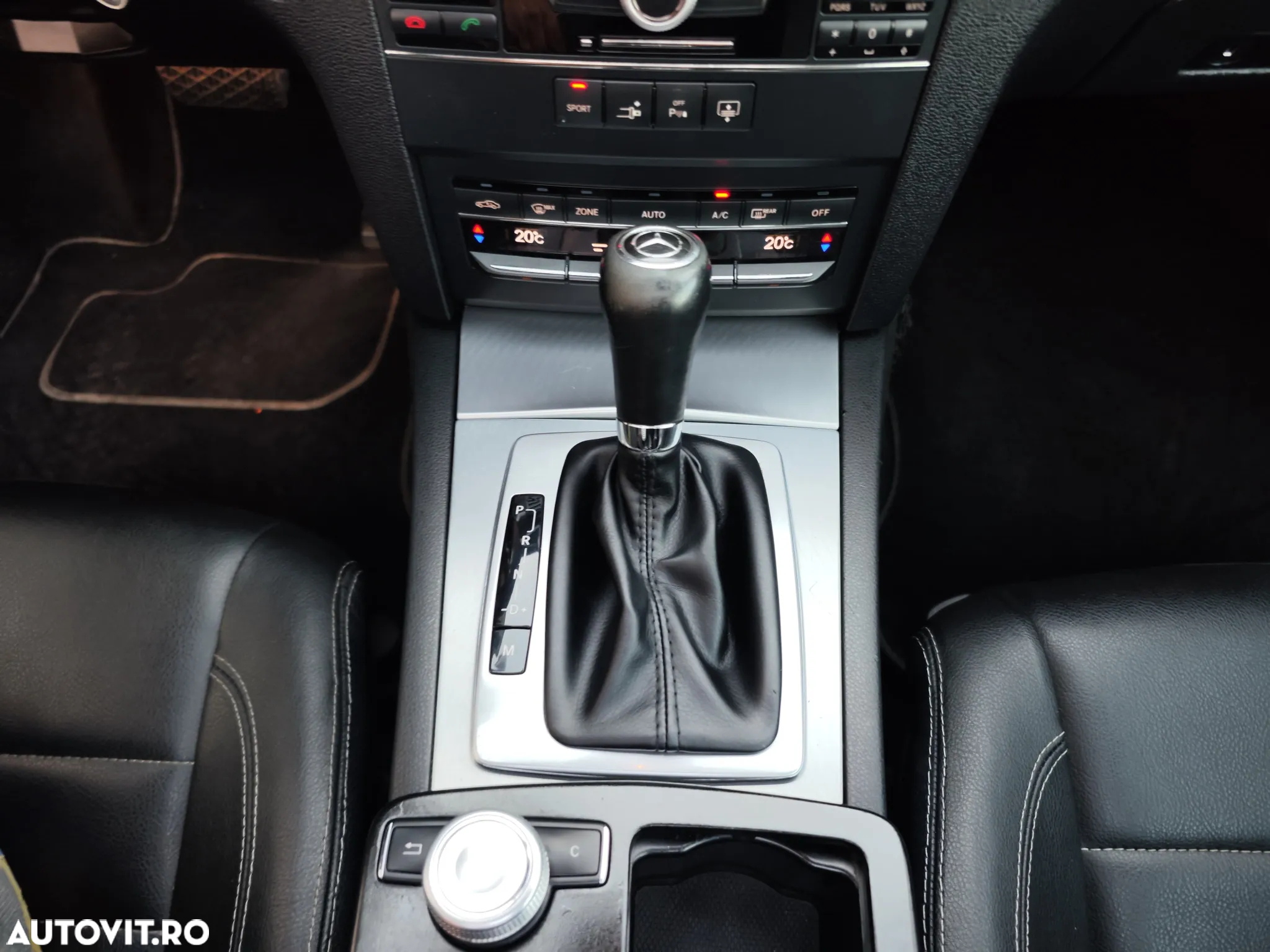 Mercedes-Benz E 350 CDI BlueEfficiency - 19