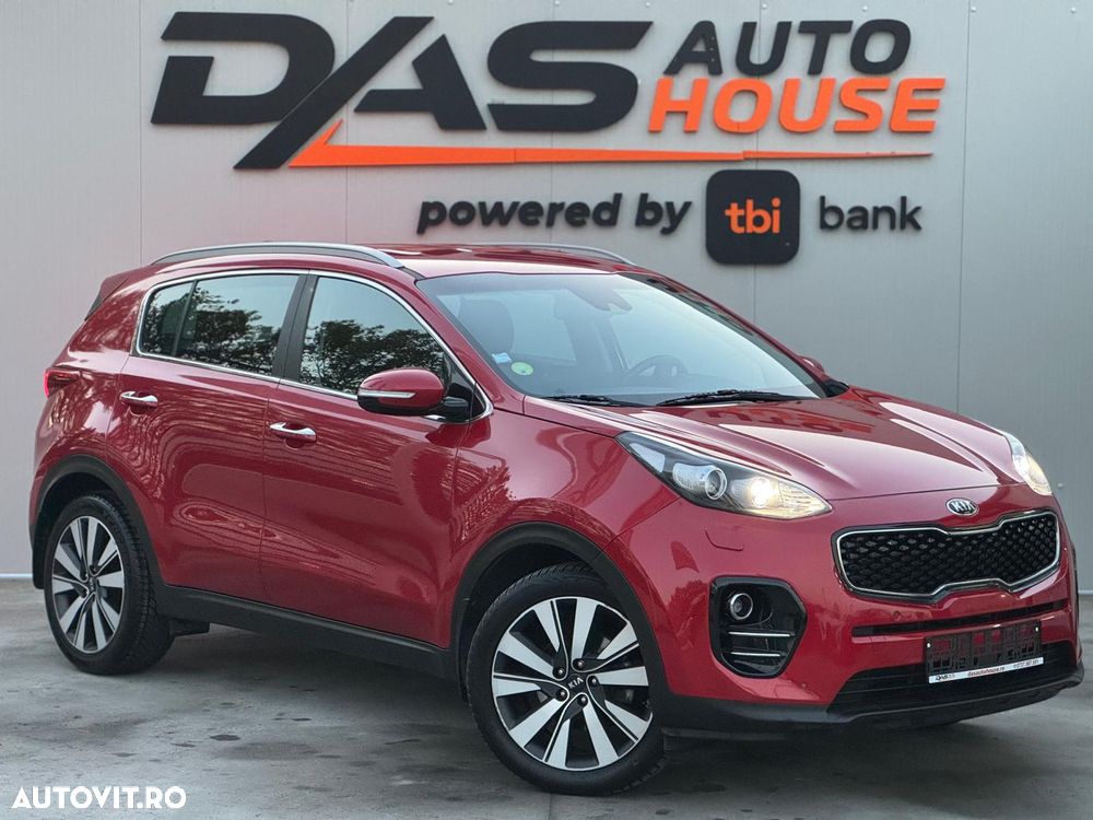 Kia Sportage - 4