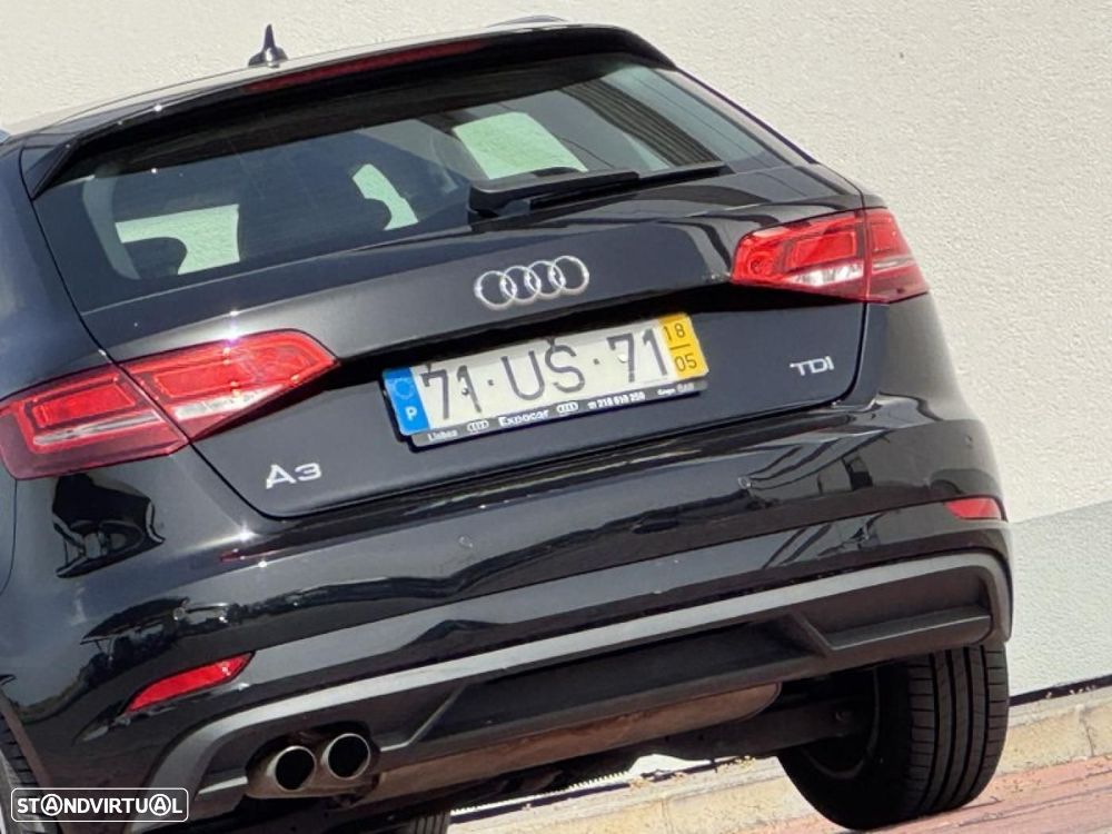Audi A3 Sportback 2.0 TDI - 37