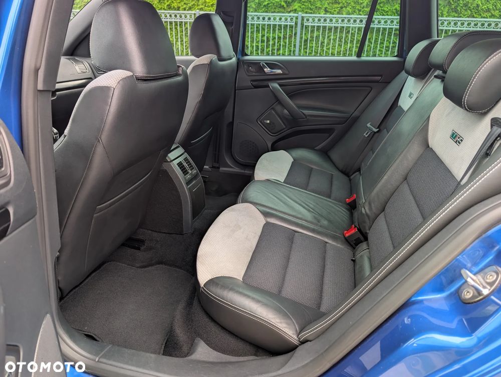 Skoda Octavia 2.0 TDI DPF RS - 8